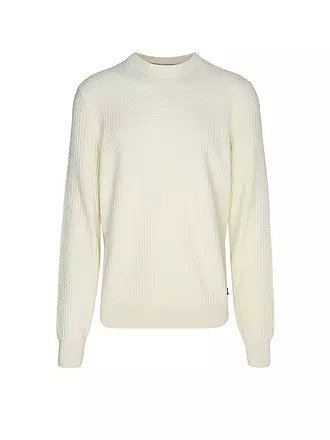 BOSS | Pullover H-IMPERTO | creme